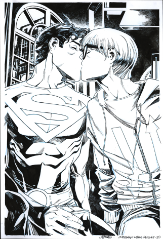 Physical Original Artwork